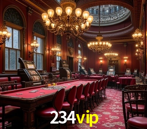 234vip: Seu Cassino Premiado com Pagamentos Rápidos
