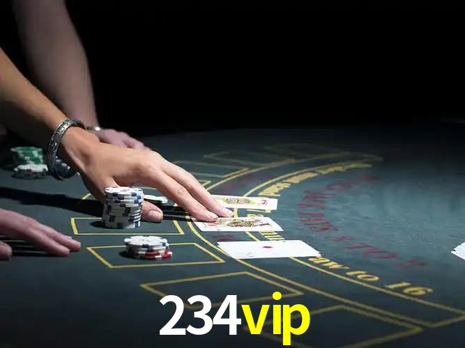 Sinta a adrenalina dos jogos de cassino com 234vip